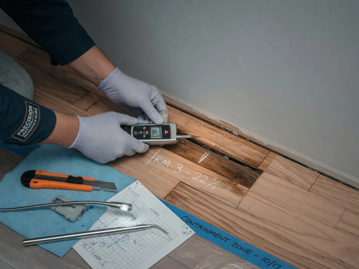 Why choose Water Removal in West Chazy, NY